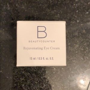Beautycounter Rejuvenating Eye Cream - NWOT